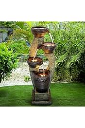 Outdoor Fountains | Amazon.c