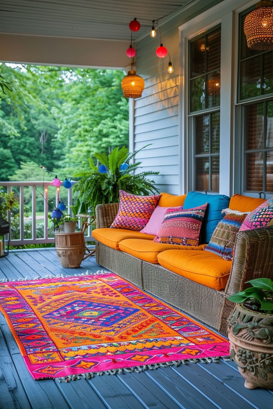 Choosing the Perfect Patio Furniture for
Your Backyard Oasis