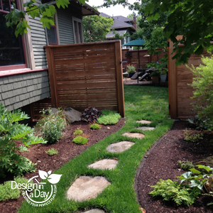 Affordable Garden Landscaping Remodel Rose City Park Portland