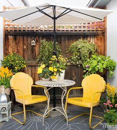 64 Best Small patio garden ideas | patio garden, outdoor gardens .