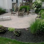 25+ Best Inspiration: Beautiful Landscaping Around Patio For .