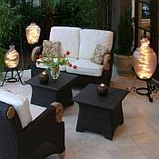 Starlight Lanterns - Outdoor Patio Lantern Lighti