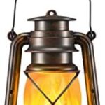 Amazon.com: LED VIVID FLAME LED Lantern, 1Pack of LED Lanterns .