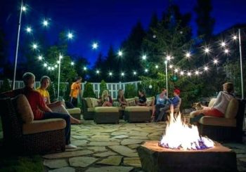 Outdoor Decor: Elegant Deck Lighting Options - Birdseye Constructi