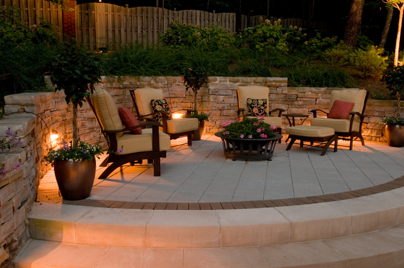 Baltimore Deck & Patio Lighting | Outdoor Lighting Perspectives of .