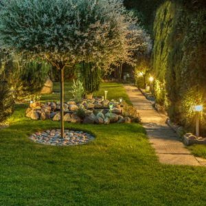 Outdoor and Landscape Lighting in Dallas-Fort Worth,