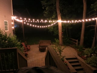 Patio Lighting With Planters : 4 Steps (with Pictures) - Instructabl