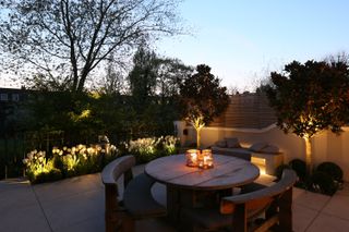 Patio Lighting Ideas: 18 Ways to Illuminate Your Garden Area .