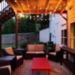 900+ Best Patio Lighting Ideas | patio lighting, patio, backya