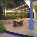 900+ Best Patio Lighting Ideas | patio lighting, patio, backya