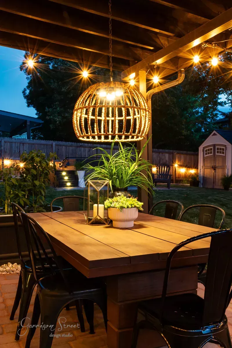 Illuminate Your Outdoor Space: Creative
Patio Lighting Ideas