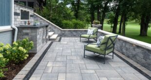 Outdoor Living Space with Patio Pavers in Rockland County & Orange .