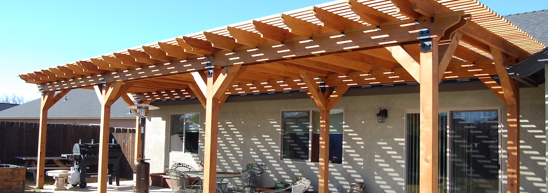 How Pergola Planner Software™ Helped Turn My Parents' Patio into .