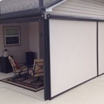 A Patio Privacy Screen From Sunesta Will Be the Perfect Addition .