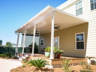 Advantages and Disadvantages of an Insulated Patio Ro