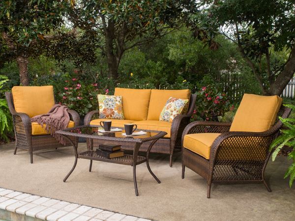 Shop New Outdoor & Patio Furniture | AFW.c