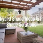 10 Shade Ideas for Backyards & Patios | Extra Space Stora
