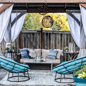 Patio Shade Ideas: How to Choose - Jessica Welling Interio