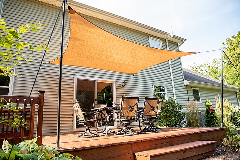 Patio Shade Ideas: Enjoy the Outdoors in any Weather | Decoi