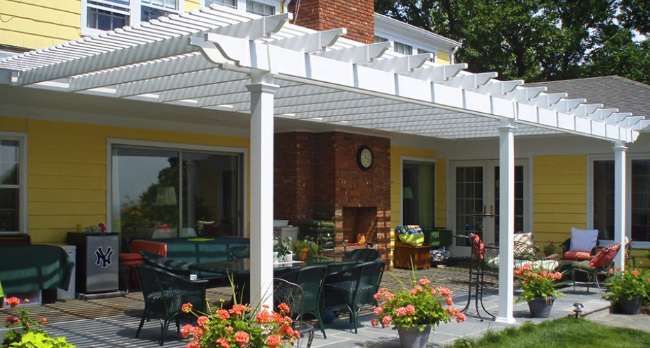 11 Backyard Patio Shade Ideas to Take Outdoor Space to the Next .