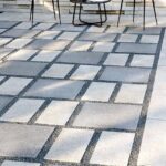 INDUSTRIA 600X600X60 HD², POLISHED, SHALE GREY | Techo-Bl