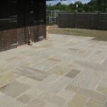 Global Stone York Green Paving Slabs | Paving Superstore .