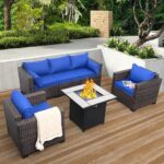Amazon.com: Patio Sofas - Patio Sofas / Patio Seating: Patio, Lawn .