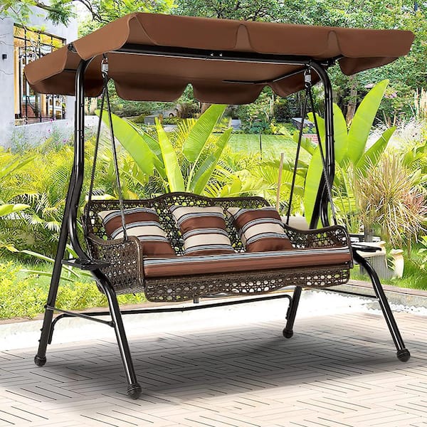 Must-Have Patio Swings for a Cozy Outdoor Retreat