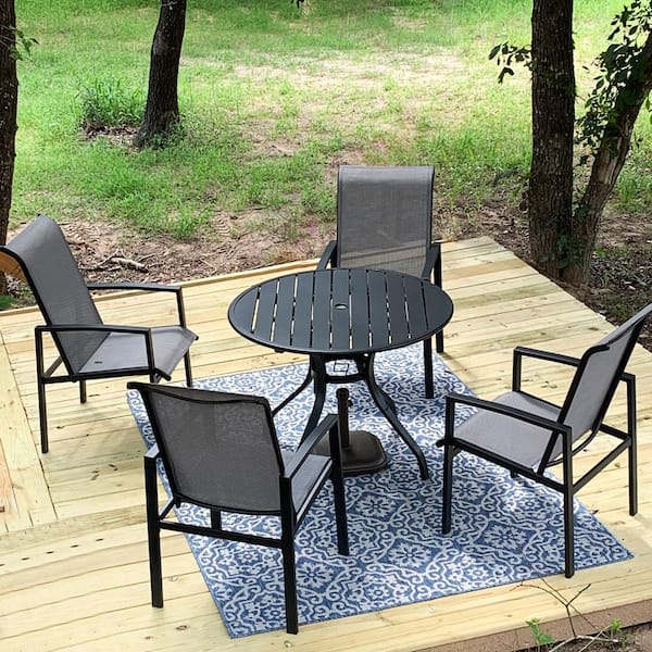 Stylish Patio Table Ideas for Outdoor Dining