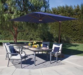 What Size Umbrella Should I Buy for My Picnic or Patio Tabl