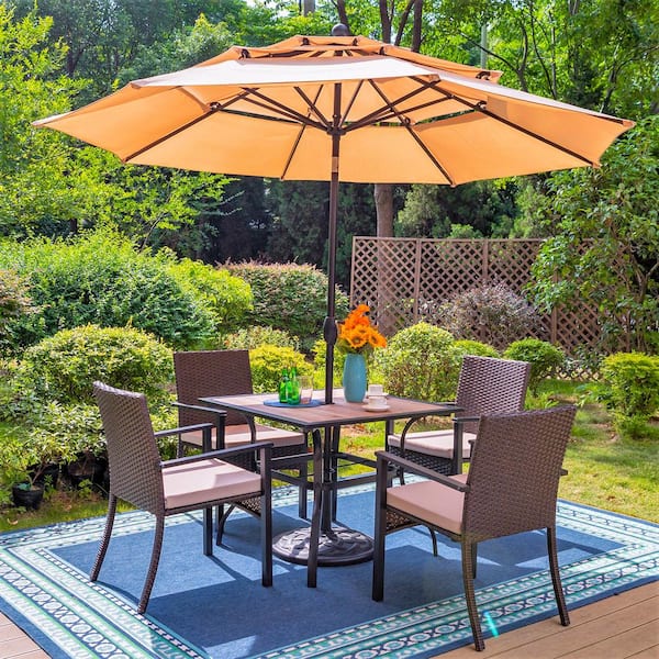 The Ultimate Guide to Choosing the Perfect Patio Table Umbrella