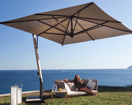 Must-Have Patio Umbrellas for Outdoor Living Spaces