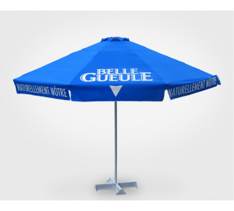 ▷ Custom Branded Market Umbrellas | Patio Umbrellas with a Lo