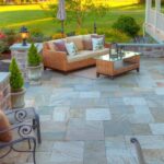 Value vs. Cost to Install a Paver or Natural Stone Patio in .