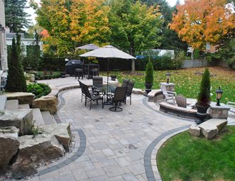 Stunning Paver Patio Designs for Your Outdoor Space