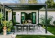 17 Paver Patio Ideas for the Best Backyard Retre