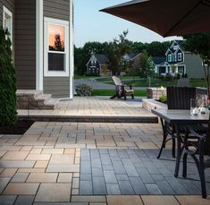 140 Best Paver Patio Ideas | paver patio, perfect patio, concrete .