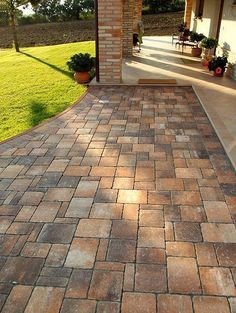 450 Best Patio with Pavers ideas | patio, paver patio, patio desi