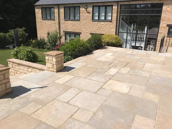 Ultimate Guide to Choosing the Perfect
  Paving Slabs for Your Outdoor Space