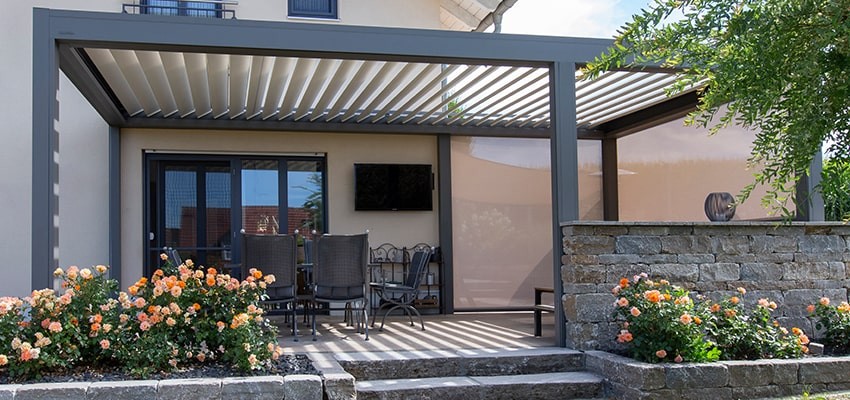 Aluminium vs Steel Pergolas: Which Is Best? | Broadvi