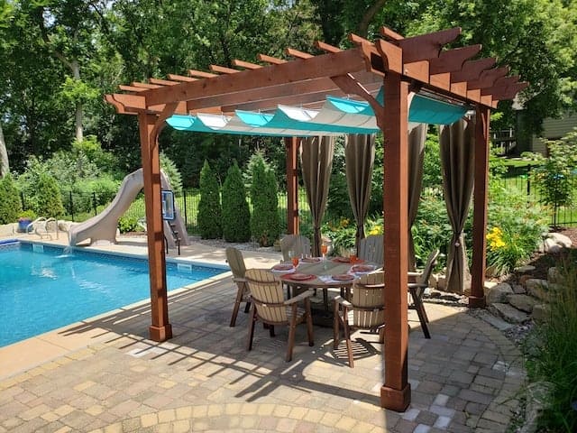 Retractable Pergola Canopy | Order a DIY Retractable Canopy Kit .