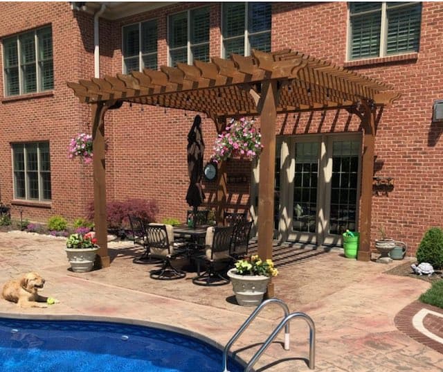 The Benefits of Investing in Quality Pergola Covers