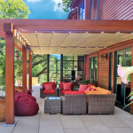 5 Reasons to Install a Pergola Cover in Your Backyard This Summer .