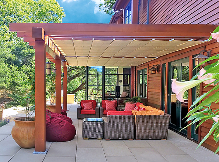 5 Reasons to Install a Pergola Cover in Your Backyard This Summer .