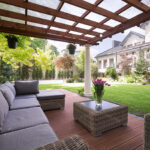 Polycarbonate Pergola Covers / Patio Covers - PolymerOutdo