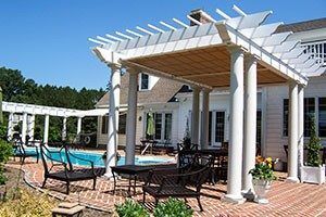 Pergola Covers Forked River