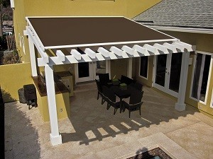 Pergola Covers | Sunes