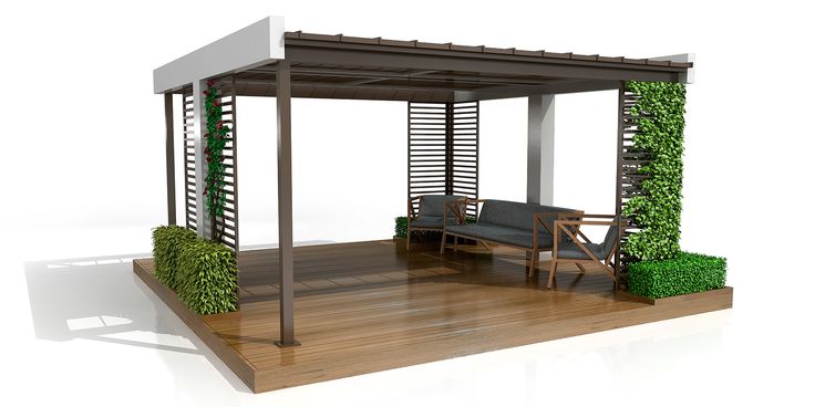 Custom Metal Gazebo | Unique Iron Gazebo Enhances Your Environment .