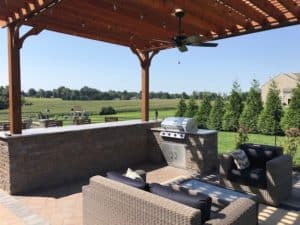 Patio with Pergola | Explore Modern Pergola Designs for Patios .