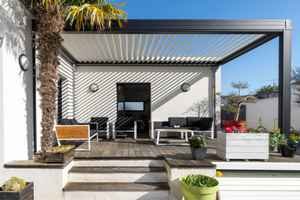 Latest pergola design ideas and photos in 20